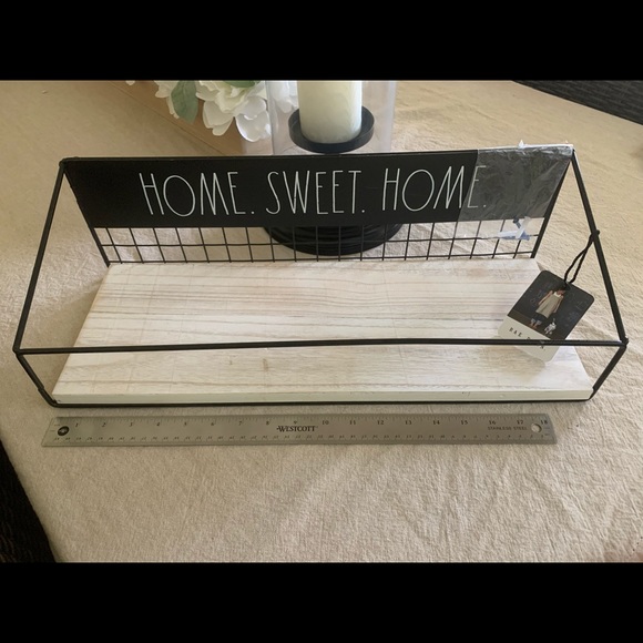 Rae Dunn shelf - Picture 1 of 10